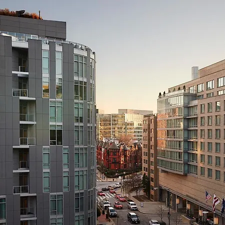 Washington Marriott Georgetown Hotel
